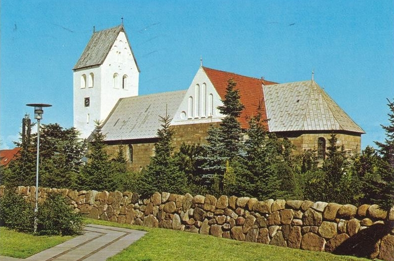 Skjern Kirkegaard